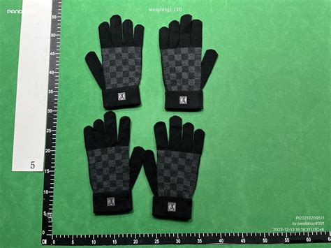 lv gloves blackwoods